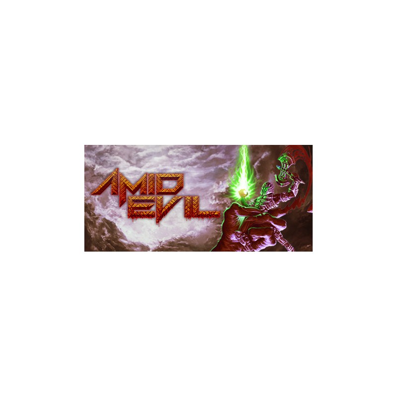 AMID EVIL Steam Kod Klucz