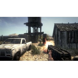 Call of Juarez  The Cartel PC Steam Kod Klucz