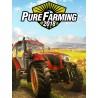 Pure Farming 2018 + Preorder Bonuses PL/HU Languages Only Steam Kod Klucz