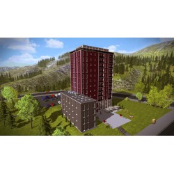 Construction Simulator 2015   Liebherr LB 28 DLC PC Steam Kod Klucz