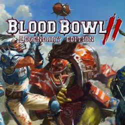 Blood Bowl 2 Legendary Edition Steam Kod Klucz