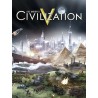 Sid Meiers Civilization V Steam Kod Klucz 
