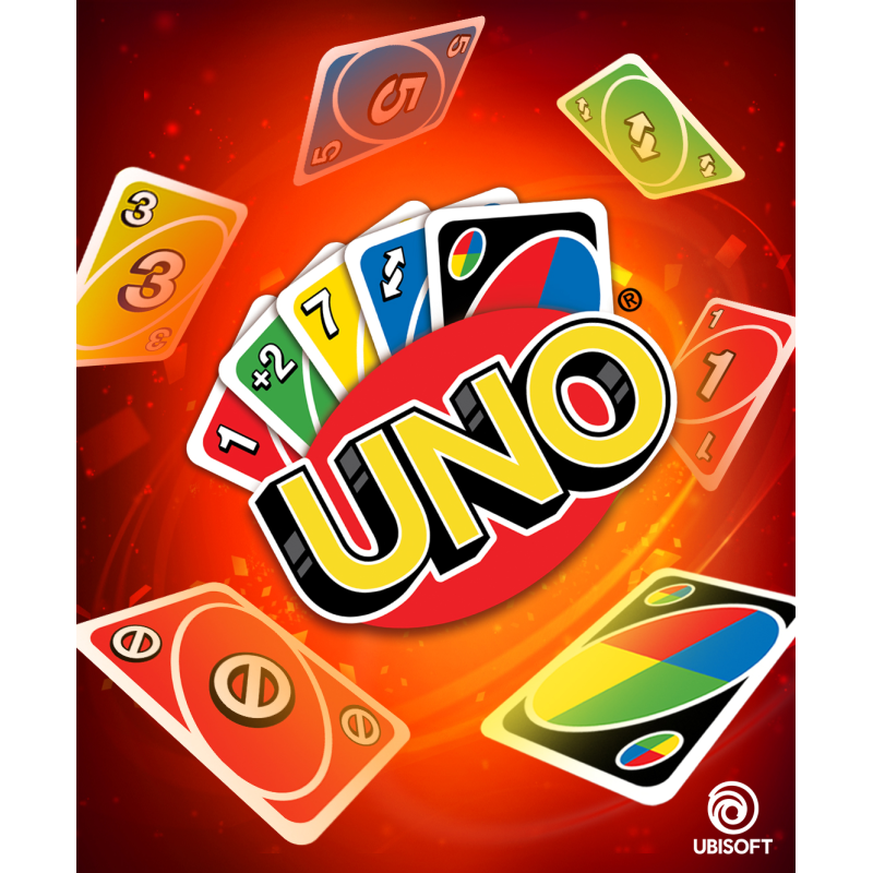 UNO PC Ubisoft Connect Kod Klucz