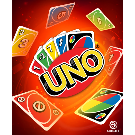 UNO PC Ubisoft Connect Kod Klucz