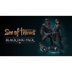 Sea of Thieves    Black Dog pack XBOX One / Windows 10 Kod Klucz