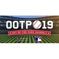 Out of the Park Baseball 19 Steam Kod Klucz