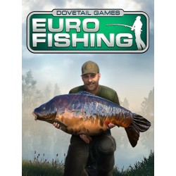 Euro Fishing Urban Edition Steam Kod Klucz