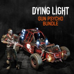 Dying Light   Gun Psycho Bundle DLC PC Steam Kod Klucz