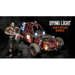 Dying Light   Gun Psycho Bundle DLC PC Steam Kod Klucz