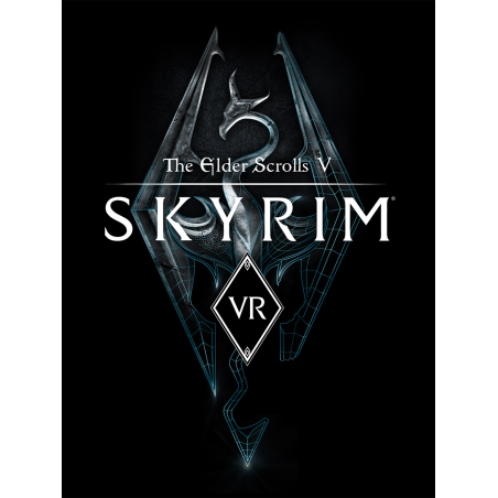 The Elder Scrolls V  Skyrim VR PC Steam Kod Klucz
