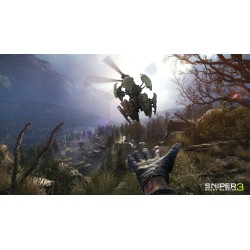 Sniper Ghost Warrior 3   The Escape of Lydia DLC PC Steam Kod Klucz