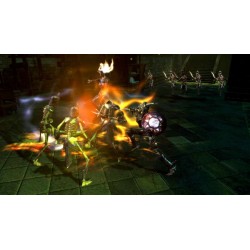 Dungeon Siege III PC Steam Kod Klucz