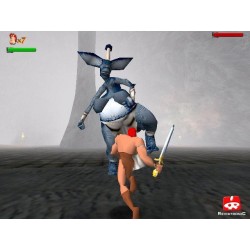 Rockos Quest PC Steam Kod Klucz