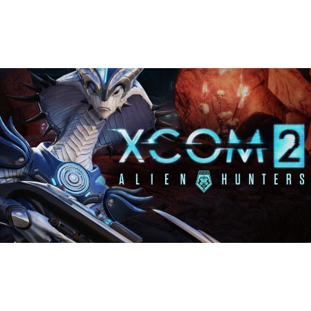 XCOM 2   Alien Hunters DLC PC Steam Kod Klucz