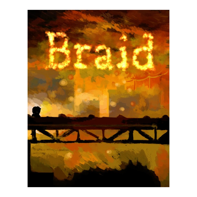 Braid Steam Kod Klucz