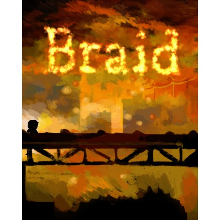 Braid Steam Kod Klucz
