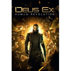 Deus Ex  Human Revolution PC Steam Kod Klucz