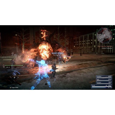 Final Fantasy XV   Royal Pack DLC   PS4 Kod Klucz