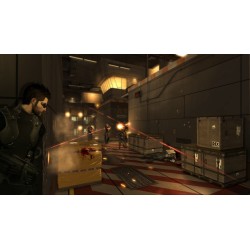 Deus Ex  Human Revolution PC Steam Kod Klucz