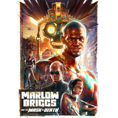 Marlow Briggs And The Mask Of Death Steam Kod Klucz