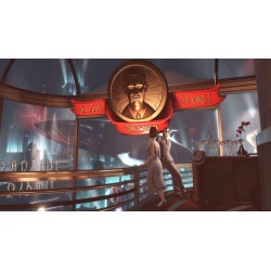 BioShock Infinite – Burial at Sea Episode 1 PC Steam Kod Klucz