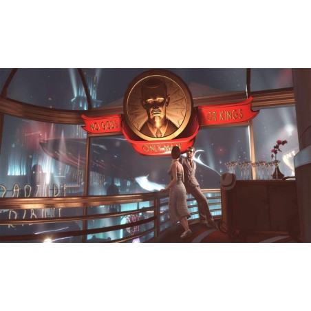 BioShock Infinite – Burial at Sea Episode 1 PC Steam Kod Klucz