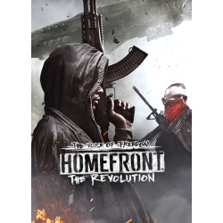 Homefront  The Revolution   The Voice of Freedom DLC PC Steam Kod Klucz