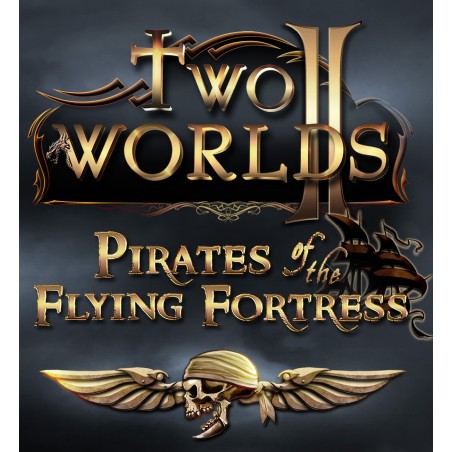 Two Worlds II   Pirates of the Flying Fortress PC Steam Kod Klucz