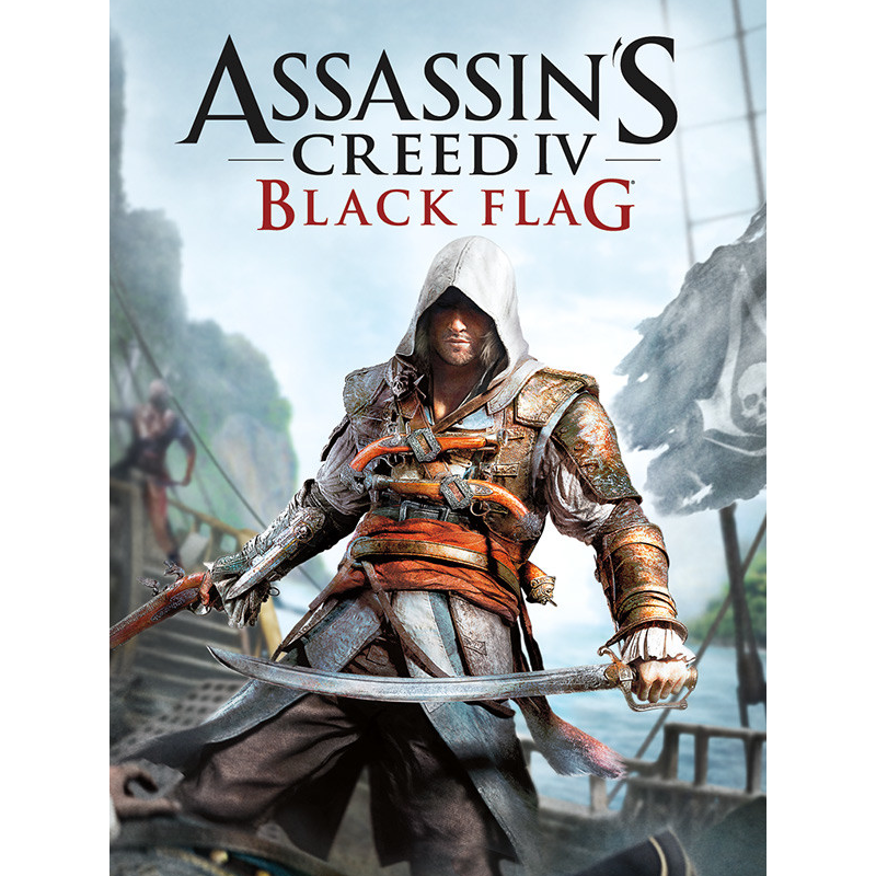 Assassins Creed IV Black Flag Gold Edition EN Language Only Ubisoft Connect Kod Klucz