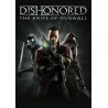 Dishonored   The Knife of Dunwall DLC Steam Kod Klucz