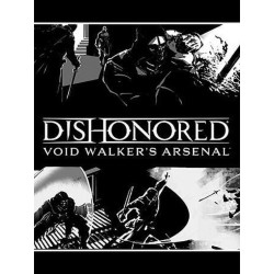 Dishonored   Void Walker Arsenal DLC PC Steam Kod Klucz