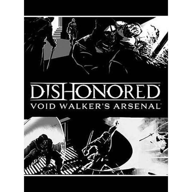 Dishonored   Void Walker Arsenal DLC PC Steam Kod Klucz