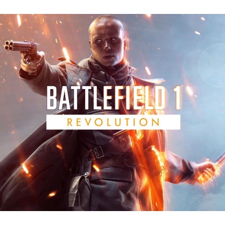 Battlefield 1 Revolution   XBOX One / Xbox Series X|S Kod Klucz