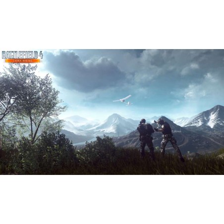 Battlefield 4   China Rising DLC EA Kod Klucz