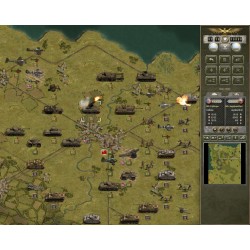 Panzer Corps   Allied Corps DLC Steam Kod Klucz