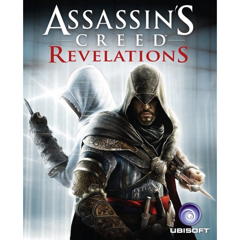Assassins Creed Revelations PC Ubisoft Connect Kod Klucz
