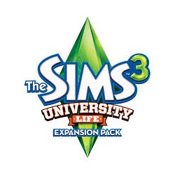 The Sims 3 + University Life DLC EA Kod Klucz