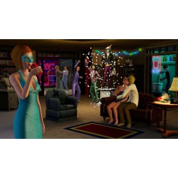 The Sims 3 + University Life DLC EA Kod Klucz