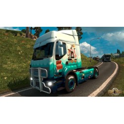Euro Truck Simulator 2   Pirate Paint Jobs Pack Steam Kod Klucz