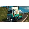 Euro Truck Simulator 2   Pirate Paint Jobs Pack Steam Kod Klucz