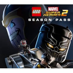 LEGO Marvel Super Heroes 2   Season Pass PC Steam Kod Klucz
