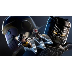 LEGO Marvel Super Heroes 2   Season Pass PC Steam Kod Klucz