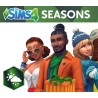 The Sims 4   Seasons DLC PC EA Kod Klucz