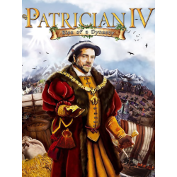 Patrician IV  Rise of a Dynasty DLC Steam Kod Klucz