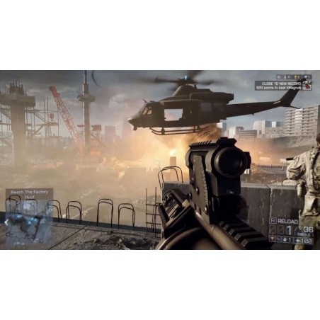 Battlefield 4 EN Language Only EA Kod Klucz