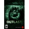 Outlast PC Steam Kod Klucz