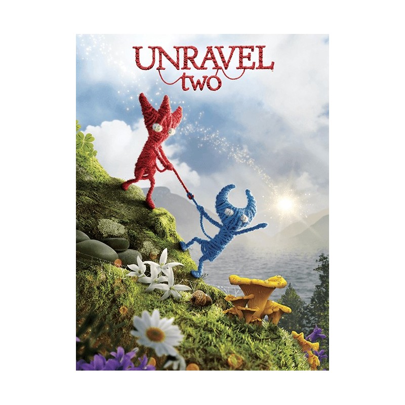 Unravel 2 PC EA Kod Klucz