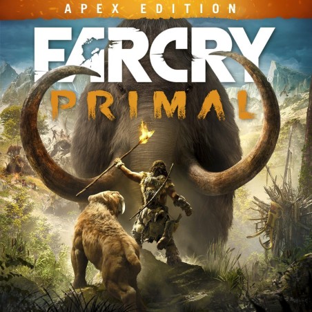 Far Cry Primal Apex Edition   XBOX One Kod Klucz