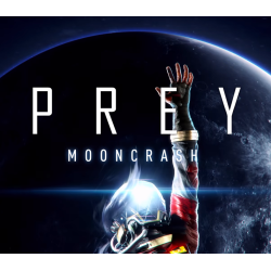 Prey   Mooncrash DLC PC Steam Kod Klucz