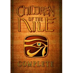 Children of the Nile Complete PC Steam Kod Klucz